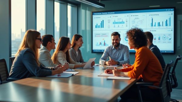 Optimize employee performance with an ai coaching platform