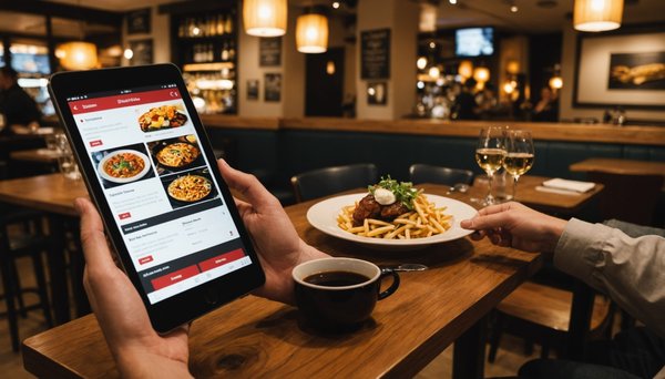 Revolutionizing dining: how digital menus are enhancing customer experiences in uk restaurants