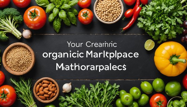 Establishing a successful organic food marketplace in the uk: your essential guide to navigating local health regulations