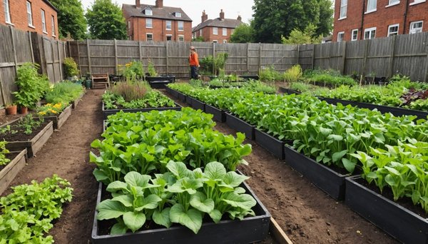 Kickstart your urban gardening journey in the uk: a comprehensive guide to understanding local farming regulations