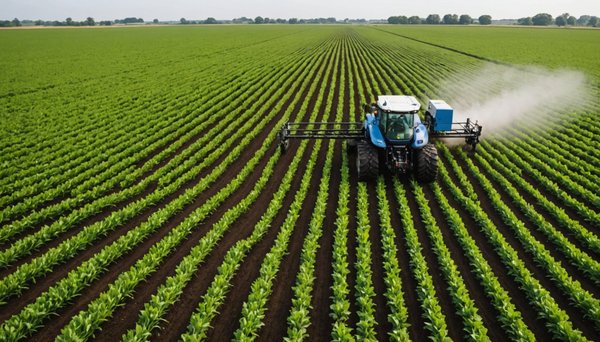 Revolutionizing uk agribusiness: harnessing iot technology for superior crop monitoring and agricultural growth