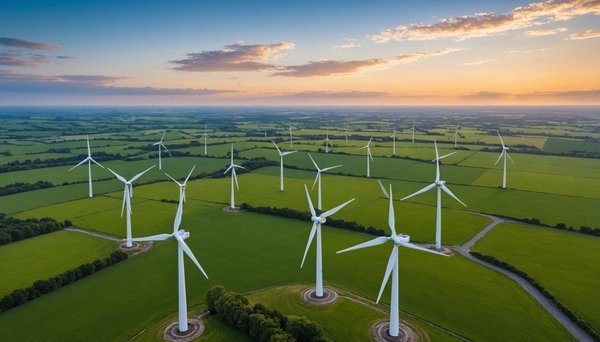 Harnessing ai innovations: revolutionizing renewable energy management for uk energy firms